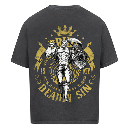 Image for color: washed black