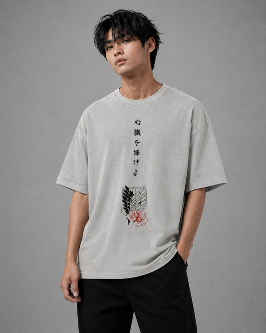 AOT Oversized Shirt