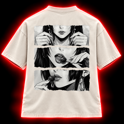 Boa Unisex Oversized Shirt