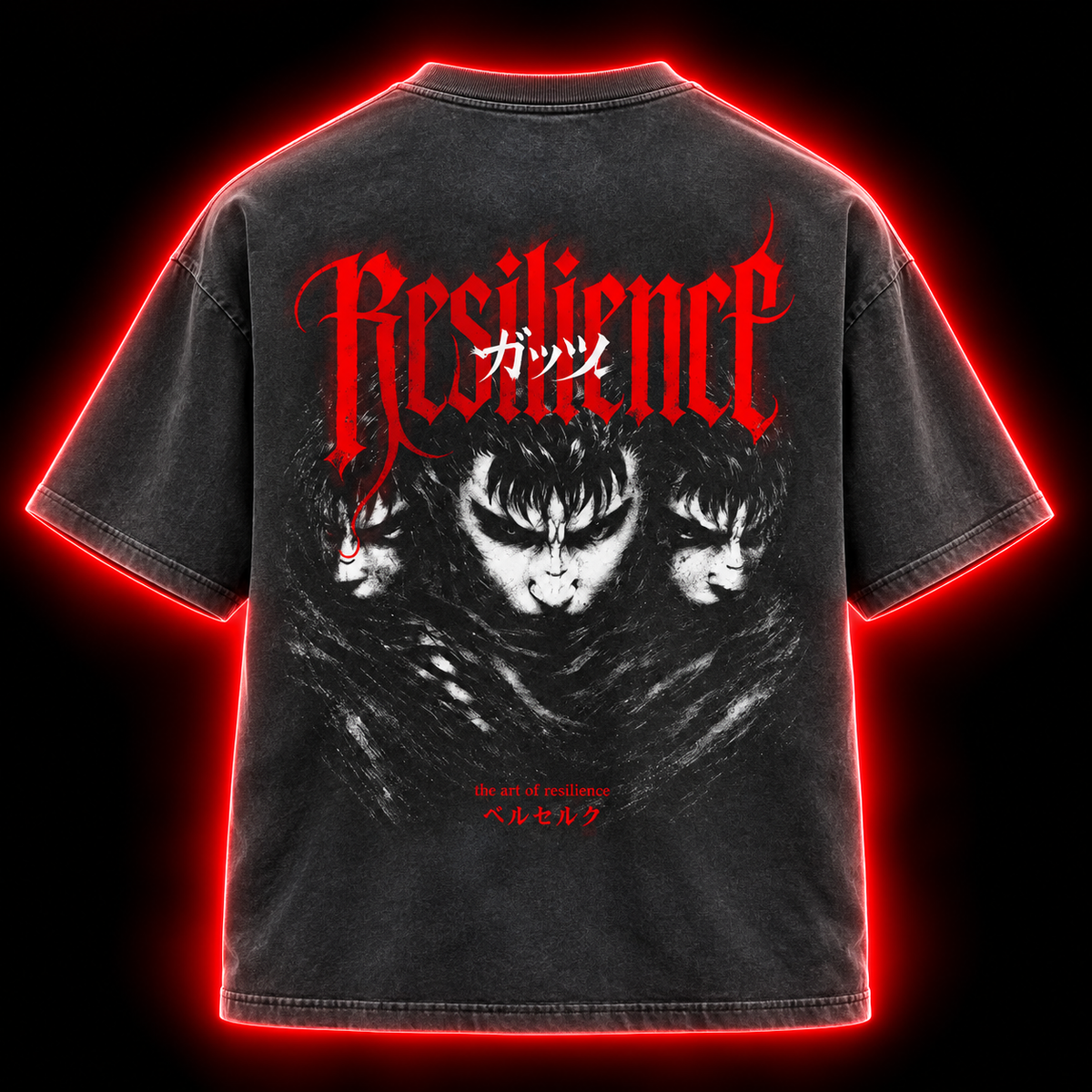 Berserk Unisex Oversized Shirt