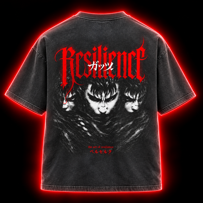 Berserk Unisex Oversized Shirt