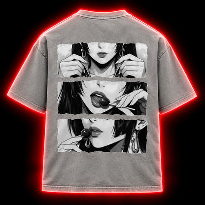 Boa Unisex Oversized Shirt