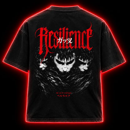Berserk Unisex Oversized Shirt