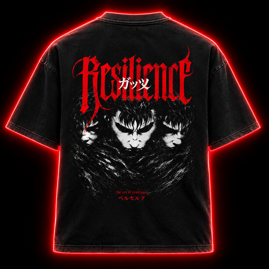 Berserk Unisex Oversized Shirt