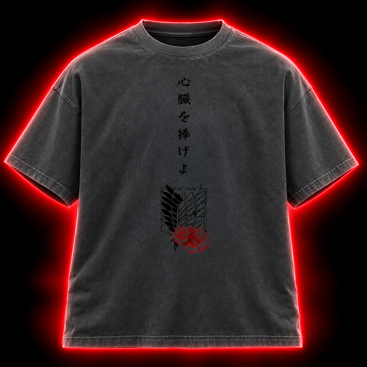 AOT Oversized Shirt