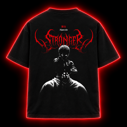 Akaza Unisex Oversized Shirt