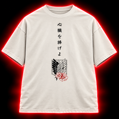 AOT Oversized Shirt