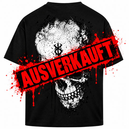 Berserk Unisex Oversized Shirt