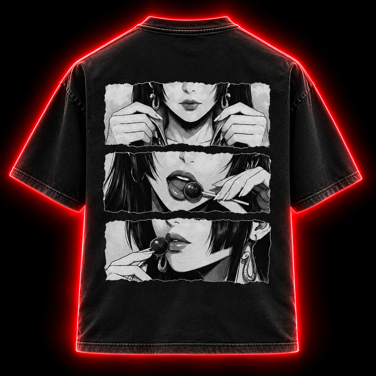 Boa Unisex Oversized Shirt