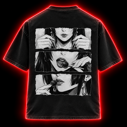 Boa Unisex Oversized Shirt