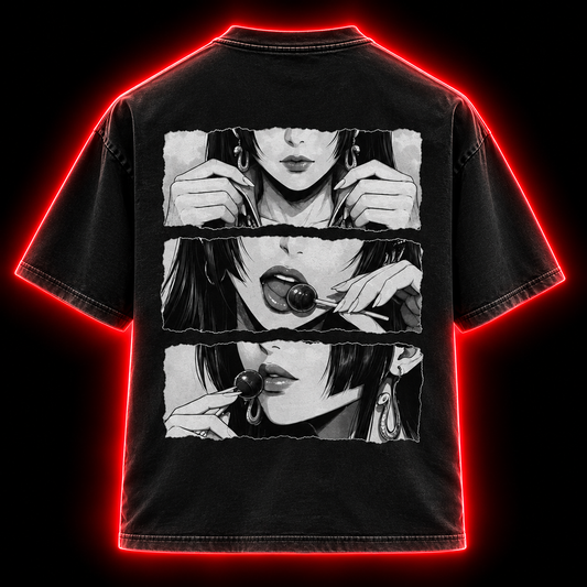 Boa Unisex Oversized Shirt