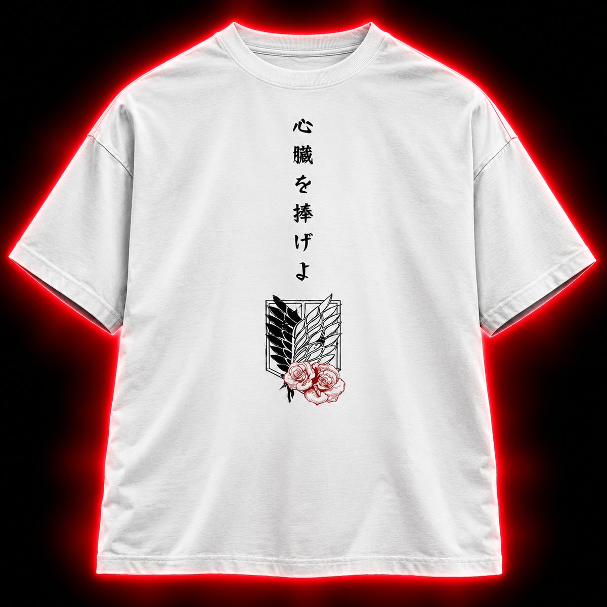 AOT Oversized Shirt