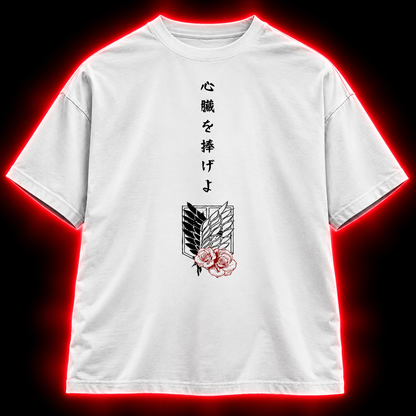 AOT Oversized Shirt